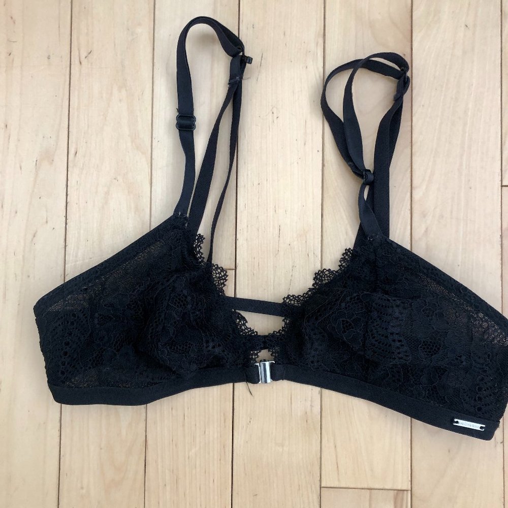 Dentelle bras